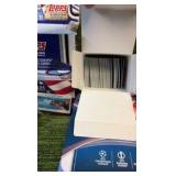 MIXED SPORTS- 7 Boxes FULL of base from said Boxes...