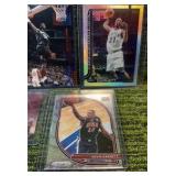KG Kevin Garnett Minnesota Timberwolves Lot 5 cards Total -BIG TICKET!