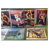 NBA Card LOT 8 CardsTotal!