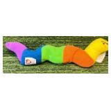 TY Beanie Baby Inch the Inchworm Collectible