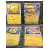 Pokémon Mixed Lot 6 Cards total Catch Them All !