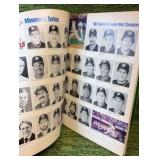 1987 OFFICIAL WORLD SERIES GAME PROGRAM MINNESOTA TWINS VS. ST. LOUIS CARDINALS