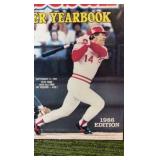 1986 Topps Sticker Yearbook & 1990 Panini Mixed open and sealed Sticker Packs