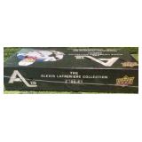 2020-21 Upper Deck NHL A13 Hockey Box Alexis Lafreniere Collection.  New in Box!