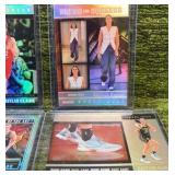 2025 Panini Chronicles, Caitlin Clark, Silver Foil Lot of 4 Total✨ Indiana fever