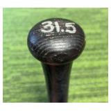 Nick Punto- Genuine Minnesota Twins Game Bat- Very Cool Piece!