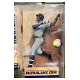 Lot Of 2 McFarlane New York Yankees, Kevin Brown, and Alfonso Soriano Figures 2004 New NIP