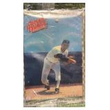 1993 Jimmy Dean MLB Baseball Packs - Nolan Ryan, 1993 Triad Whataburger Nolan Ryan Baseball Card Sealed