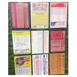 Kirby Puckett Page! 9 Card Lot in Total- Minnesota Twins Legend & Baseball Icon!