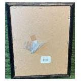 St. Louis Cardinals Framed Autographed Baseball Player