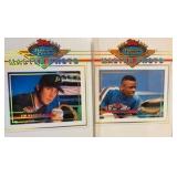 1993 Stadium Club MLB Master Photos 3 Card Lot Larry Walker, Tim Wakefield, & Doc Gooden