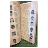 1971 Who's Who in the Baseball Major Leagues Edition JOHNNY BENCH VINTAGE