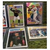 Mixed MLB Baseball Lot-Stars & Inserts