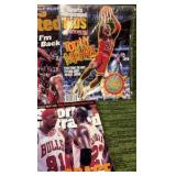 Michael Jordan Magazine Lot of 3!  The Goat! Sports Illustrated & Sports Illustrated for Kids!