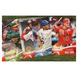 National Sports Collectors Convention Set 1–6 MLB