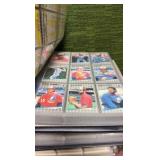 3 LARGE Binders FULL of 90s Baseball! MLB