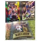 2025 Select Football Lot 5 cards Total