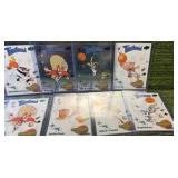 2026 Upper Deck Space Jam 30th Anniversary Toon Mixed Lot- With 2 Silver Foils!