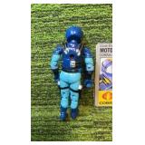 1986 G.I.Joe Motor Viper Cobra STUN Pilot Action Figurine