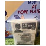 Saint Paul Saints LOT Lunchbox and Team Set