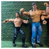 WRESTLING Lot of 4 Dudes!