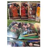 WNBA 25 cards total LOT