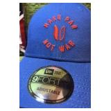 FRESH Golf Lot with 2 New Hats & 2 NEW Sleeves of Titleist Tour Prestige NEW Golf Balls!