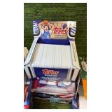 MIXED SPORTS- 7 Boxes FULL of base from said Boxes...