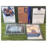 KG Kevin Garnett Minnesota Timberwolves Lot 5 cards Total -BIG TICKET!