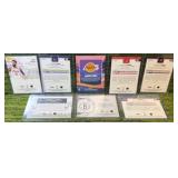 NBA Card LOT 8 CardsTotal!