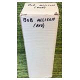 Bob Allison Minnesota Twins Bobble Head 40 Year Anniversary Commemorative Piece