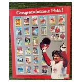 1986 Topps Sticker Yearbook & 1990 Panini Mixed open and sealed Sticker Packs