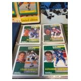 3-Piece Hockey Lot ( Pack, Booklet, Card Book) w/ LINDROS