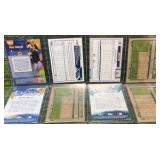 Mixed MLB Baseball Lot of 8 cards in Total: Stars & Inserts!