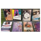 Mixed NBA 8 Cards in Total! New school, and 90s Basketball