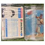 1993 Jimmy Dean MLB Baseball Packs - Nolan Ryan, 1993 Triad Whataburger Nolan Ryan Baseball Card Sealed