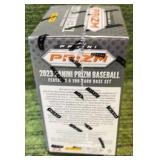 2023 Panini Prizm Baseball Card Blaster Box 6 Packs 5 Cards Per Pack New Sealed !