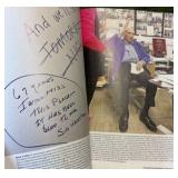 Minnesota Twins, Joe Mauer, and Sid Hartman readers -Sports Illustrated and Star Tribune Celebration Publication