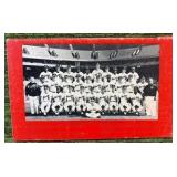 1971 Who's Who in the Baseball Major Leagues Edition JOHNNY BENCH VINTAGE