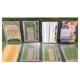 Mixed MLB Baseball Lot-Stars & Inserts