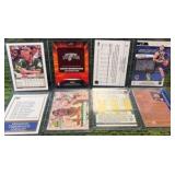 Mixed NBA basketball Lot: Old-school& New school