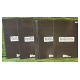 National Sports Collectors Convention Set 1–6 MLB