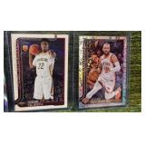 NBA Lot of 4 Cards Total- Inserts, Stars Rookie !