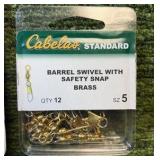 Fisherman’s LOT of  Three Packages- Unopened