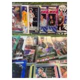 WNBA 25 cards total LOT