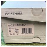 PF-Flyers from the Movie “The Sandlot “ Black Size Men 11 women 12 1/2