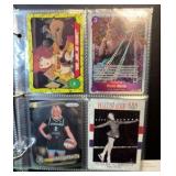 ALL FEMALE Awesomeness of Characters, Sports Icons, and MORE! 6 Page Binder!