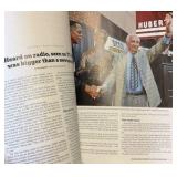 Minnesota Twins, Joe Mauer, and Sid Hartman readers -Sports Illustrated and Star Tribune Celebration Publication