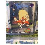 2026 Upper Deck Space Jam 30th Anniversary Toon Mixed Lot- With 2 Silver Foils!