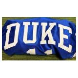 Vintage Bobby Hurley #11 Duke Pro Pak Blue Men's Jersey Size 38 NCAA USA